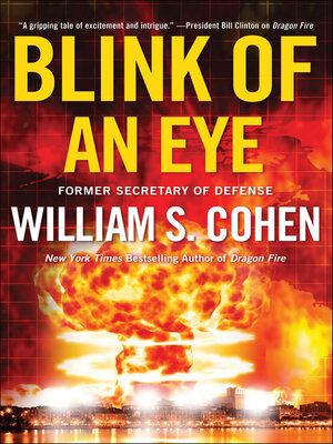 cover image of Blink of an Eye